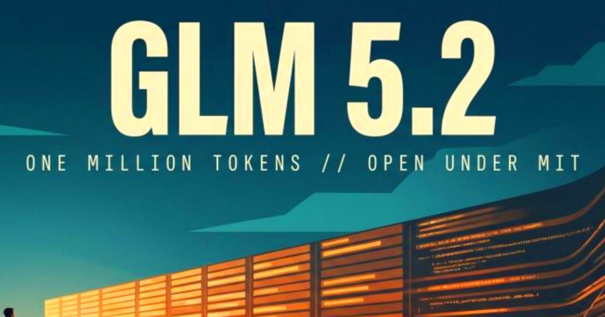GLM-5.2 Le modèle gratuit, rival de Claude Opus 4.8 et GPT-5.5